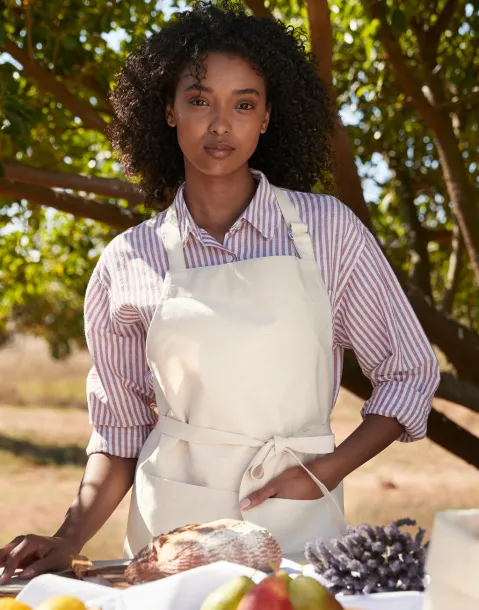 FairTrade Cotton Cotton Adult Craft Apron - Westford Mill