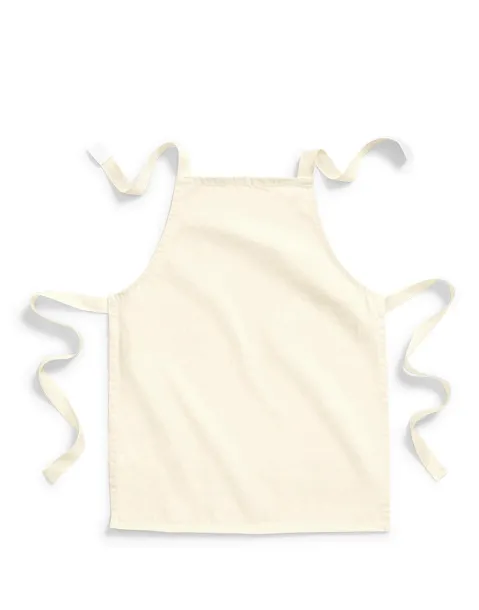 FairTrade Cotton Junior Craft Apron - Westford Mill