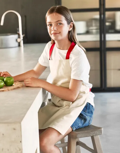 FairTrade Cotton Junior Craft Apron - Westford Mill