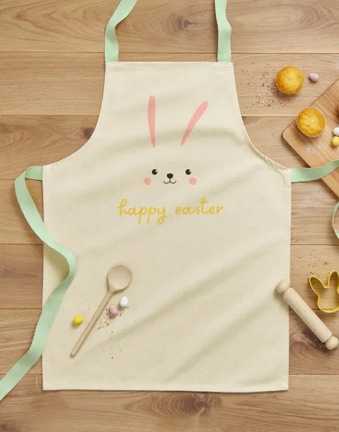 FairTrade Cotton Junior Craft Apron - Westford Mill