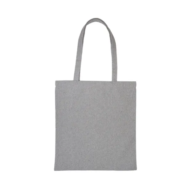 TELDI 340 g/m2 cotton bag Grey