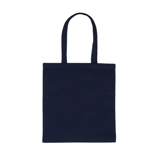 TELDI 340 g/m2 cotton bag Dark Blue
