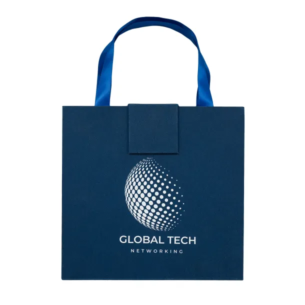 LOVINA poklon set notes i olovka Tamno plava