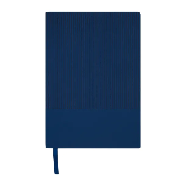 LOVINA gift set of notebook and pen Dark Blue