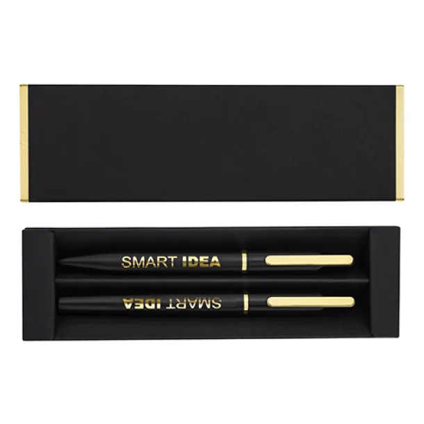 TREASURE writing set Gold