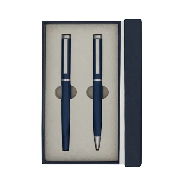 FELICITE writing set Dark Blue