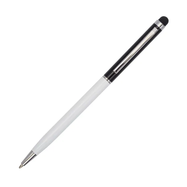 TOUCH TIPO aluminum pen White