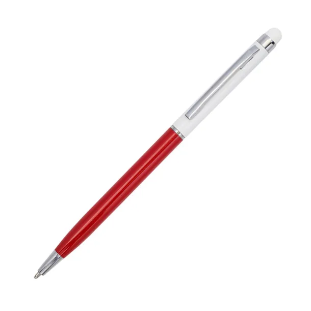 TOUCH TIPO aluminum pen Red
