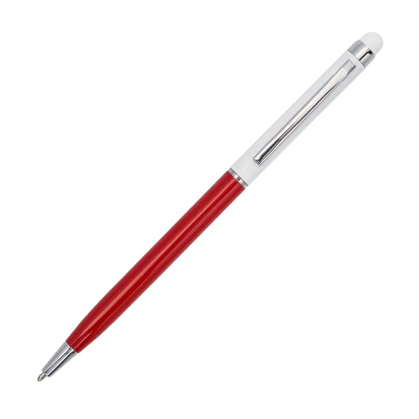 TOUCH TIPO aluminum pen Red