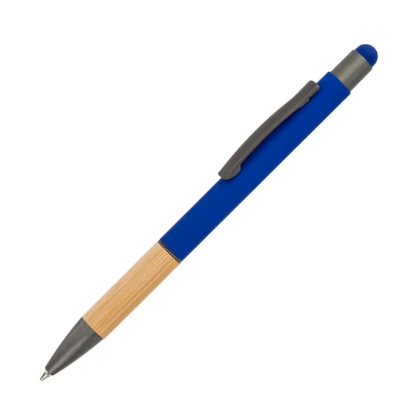 KANURI aluminum ballpen Blue