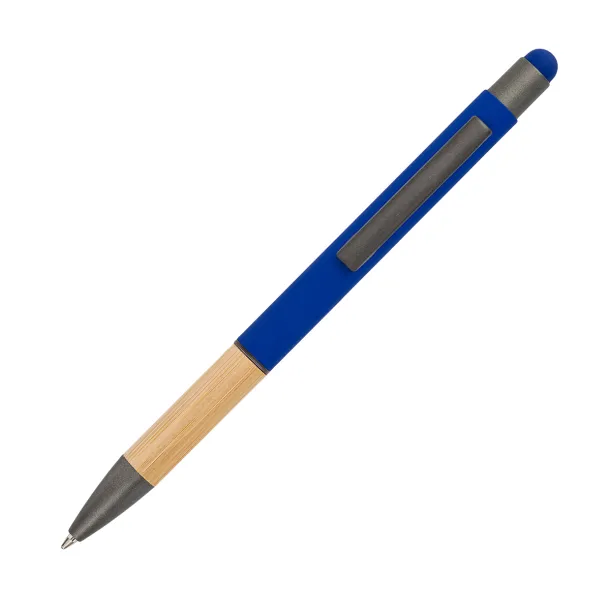 KANURI aluminum ballpen Blue
