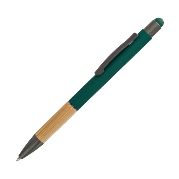 KANURI aluminum ballpen Green