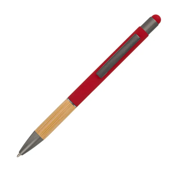 KANURI aluminum ballpen Red