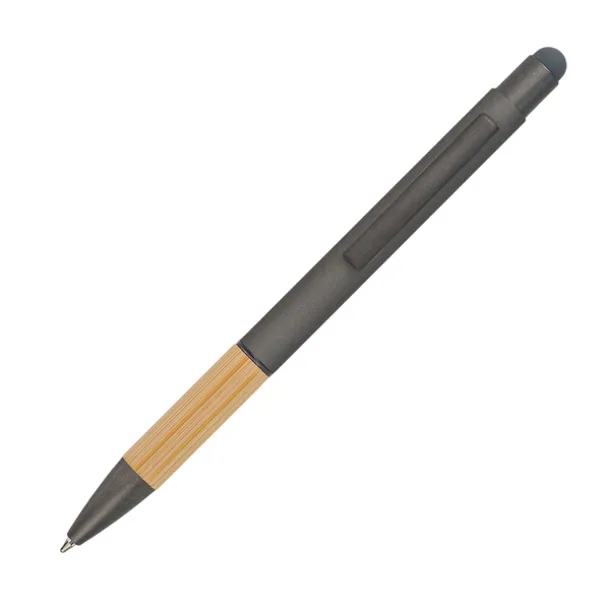 KANURI aluminum ballpen Grey