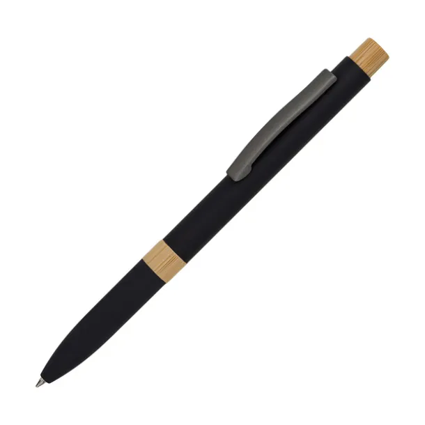KHOSA aluminum ballpen Black