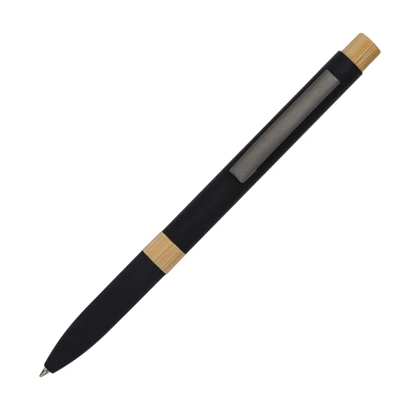 KHOSA aluminum ballpen Black