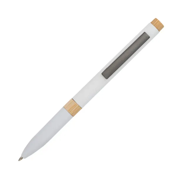 KHOSA aluminum ballpen White