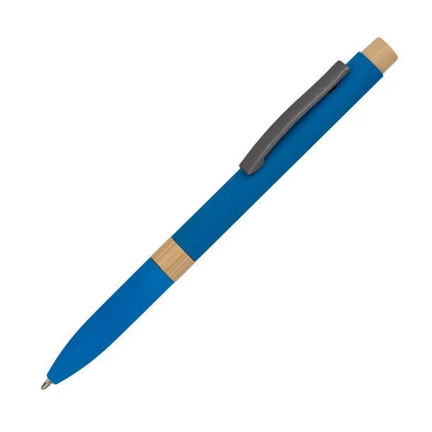 KHOSA aluminum ballpen Light Blue