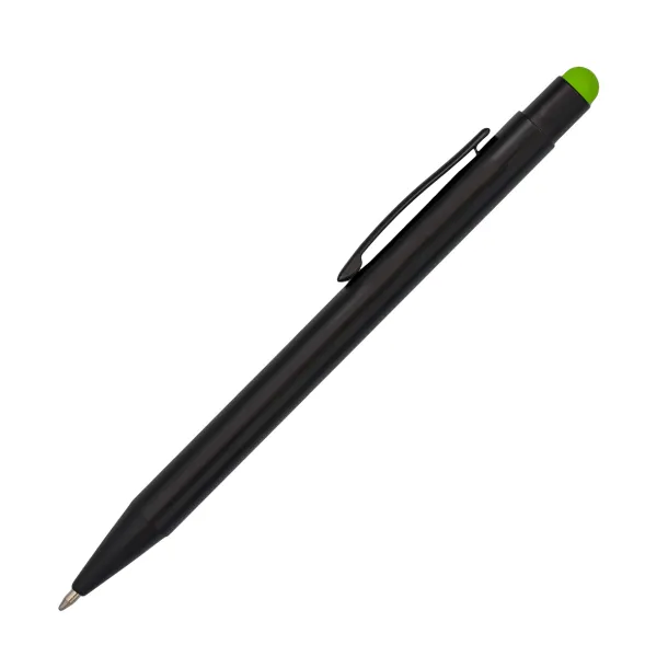 SHINERY aluminium ballpen Green
