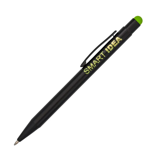 SHINERY aluminium ballpen Green