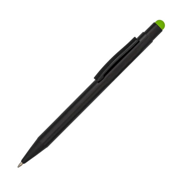SHINERY aluminium ballpen Green