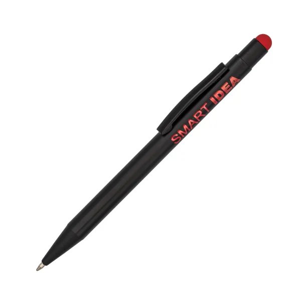 SHINERY aluminium ballpen Red