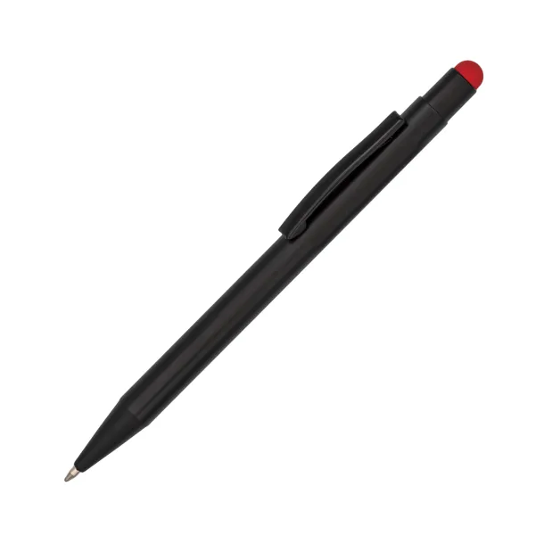 SHINERY aluminium ballpen Red