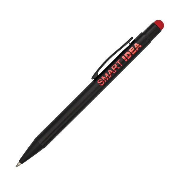 SHINERY aluminium ballpen Red