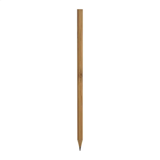 Boncil bamboo pencil Natural