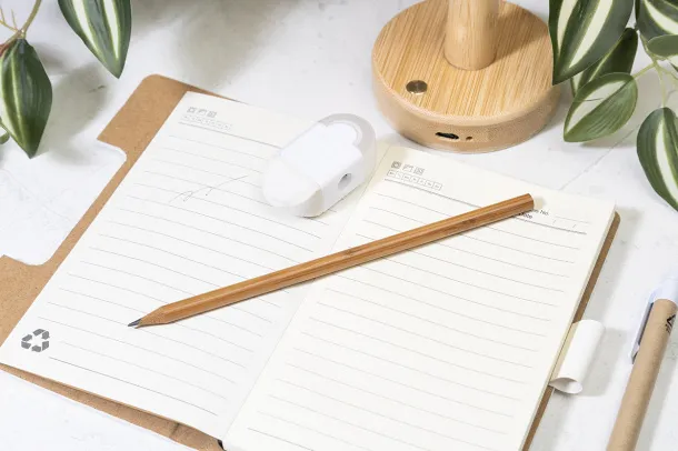 Boncil bamboo pencil Natural