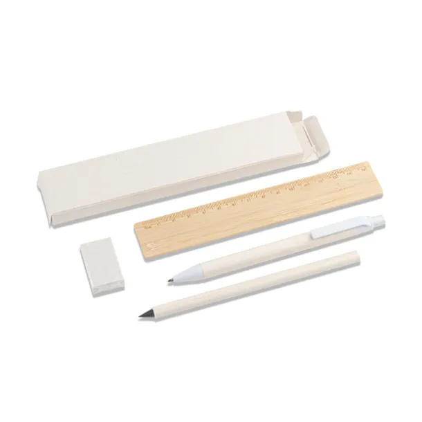 LATE school and office set White