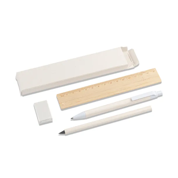 LATE school and office set White