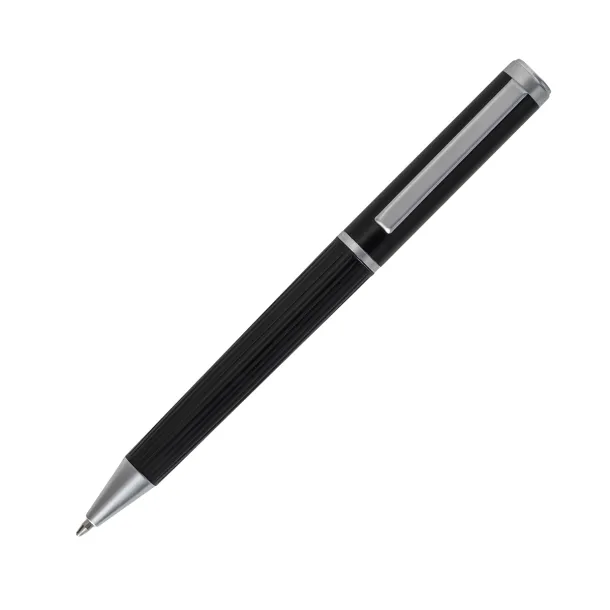LOVINI gift set of notebook and pen Black