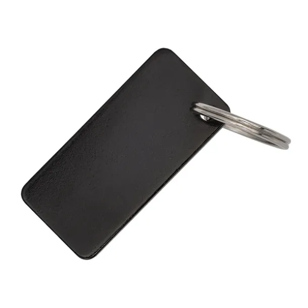 COUPLE pen and keychain gift set Black