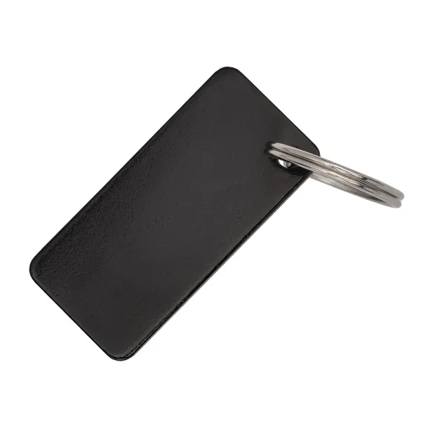 COUPLE pen and keychain gift set Black