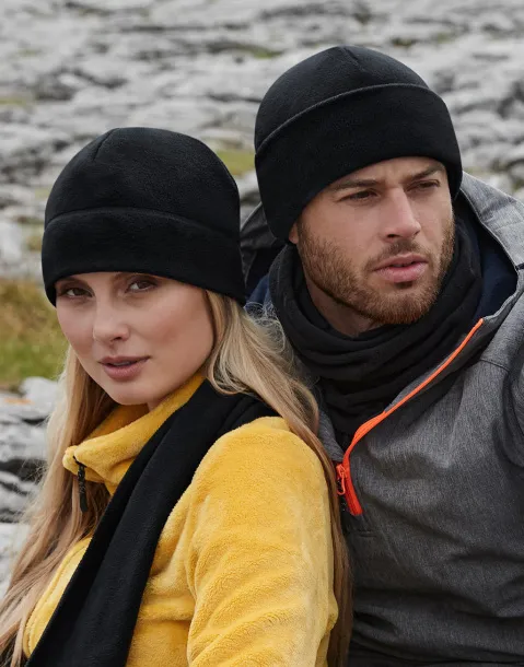  Recycled Fleece Pull-On Beanie - Beechfield