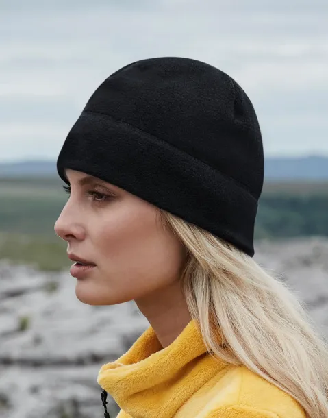  Recycled Fleece Pull-On Beanie - Beechfield