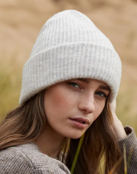  Cosy Ribbed Beanie - Beechfield