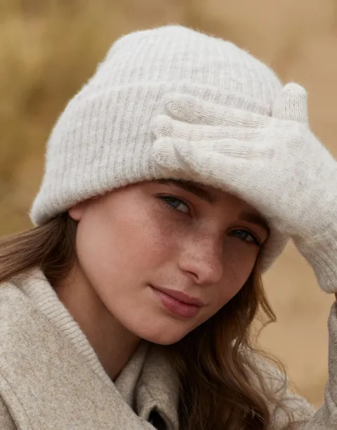  Cosy Ribbed Beanie - Beechfield