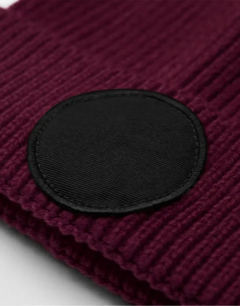  Circular Fashion Patch Beanie - Beechfield