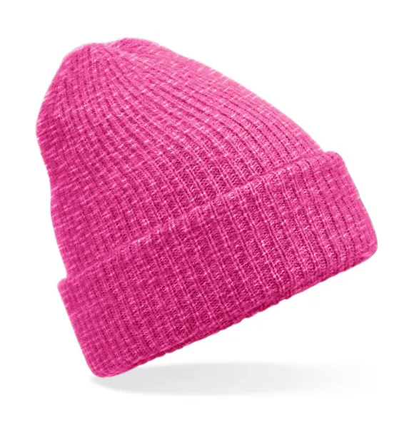  Colour Pop Beanie - Beechfield Bright Pink