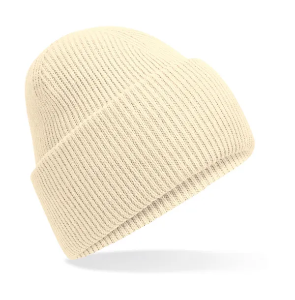  Classic Engineered Deep Cuffed Beanie - Beechfield Vanilla