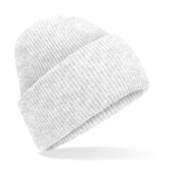  Classic Engineered Deep Cuffed Beanie - Beechfield Cloud Grey