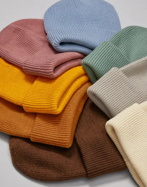  Classic Engineered Deep Cuffed Beanie - Beechfield