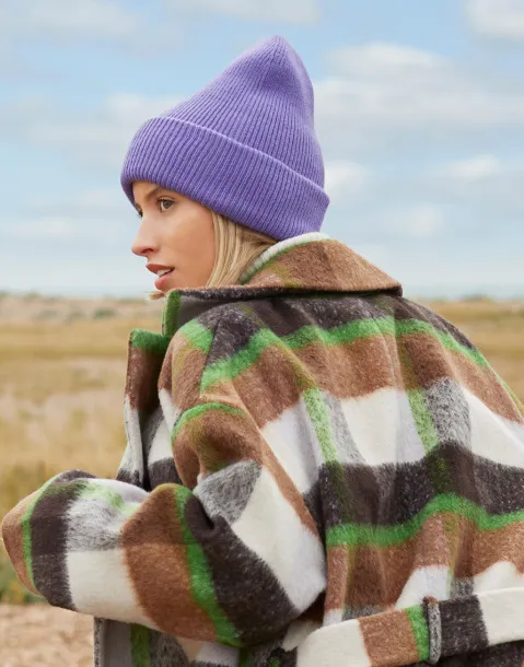  Classic Engineered Deep Cuffed Beanie - Beechfield