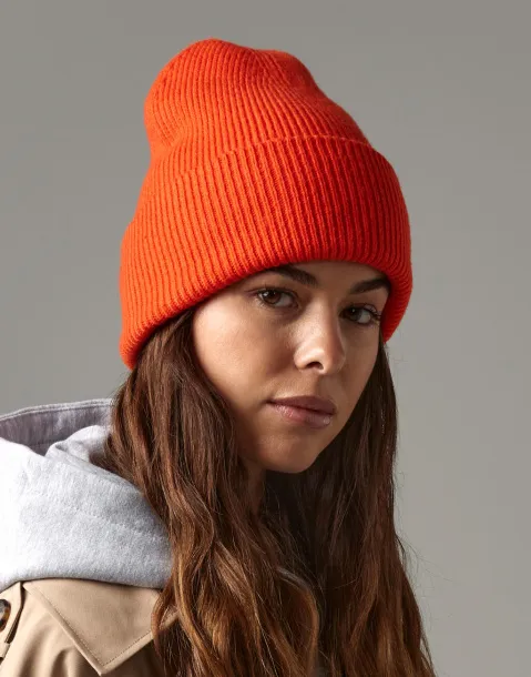  Classic Engineered Deep Cuffed Beanie - Beechfield