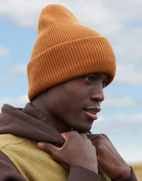  Classic Engineered Deep Cuffed Beanie - Beechfield