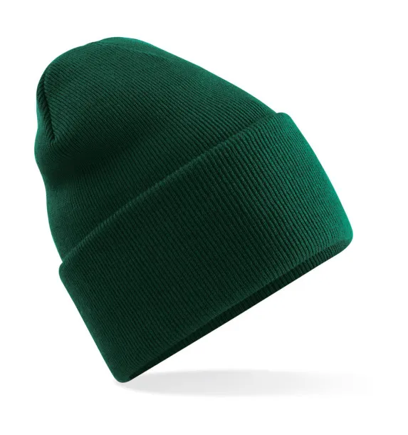 Original Deep Cuffed Beanie - Beechfield Zelena