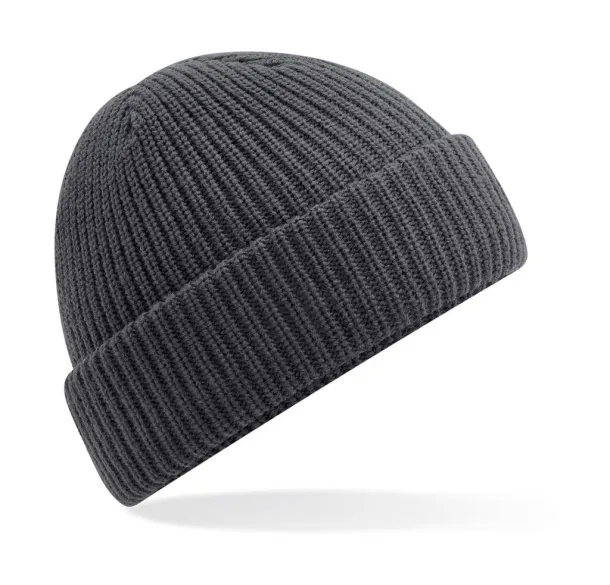  Thermal Elements Beanie - Beechfield Graphite Grey