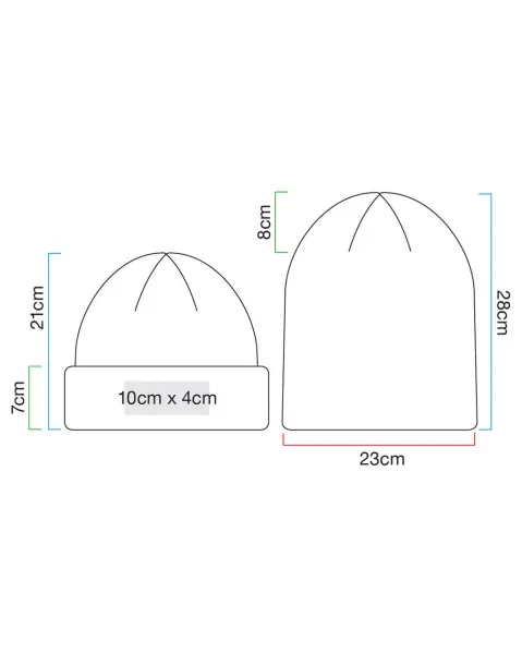  Kapa s toplinskim elementima - Beechfield